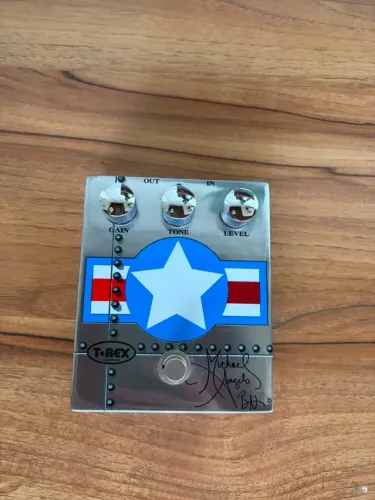 Pedal T-Rex - Overdrive - Michael Angelo Batio Signature
