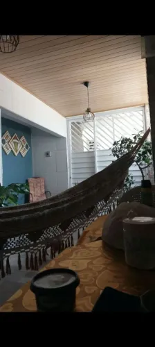 Casa muito boa ventilada, 60 meyro da praia 30 da pista