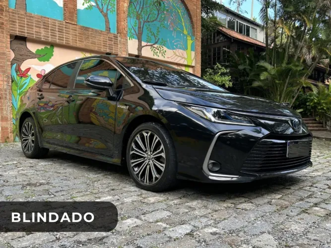 Toyota Corolla Altis Hybrid 1.8 16V Flex Aut. 2023