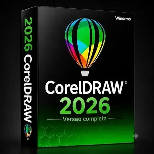 Sistema Coreldraw 2026