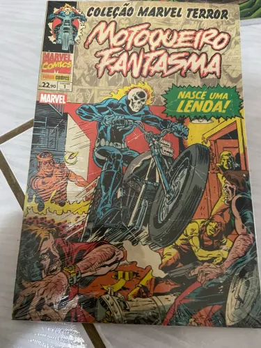 Hq Motoqueiro fantasma