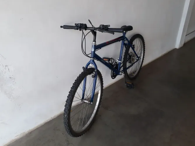 BICICLETA 10 MARCHAS COMPLETA REVISADA