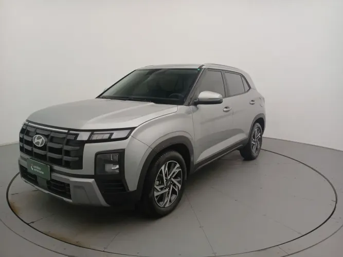 Hyundai Creta Limited 1.0 TB 12V Flex AUT 2026