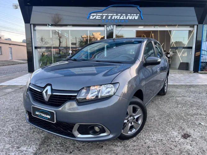 Renault Sandero Vibe Flex 1.0 12V 5P 2018