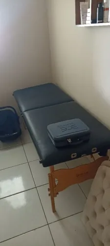 Maca para massagem ou procedimentos estéticos