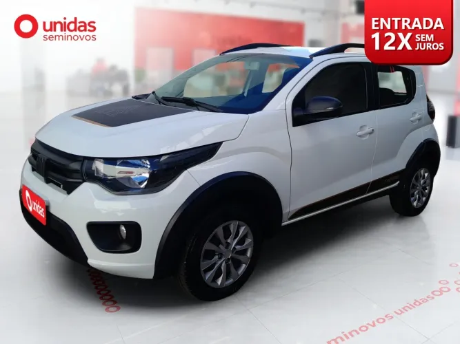 Fiat Mobi Trekking 1.0 Flex 5P 2024