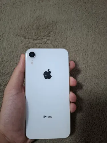 Vendo iphone xr urgente