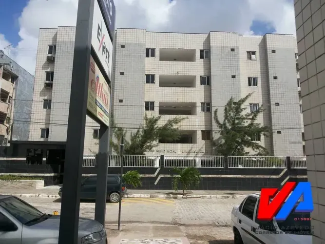 Imóvel para aluguel possui 70 metros quadrados com 3 quartos em Aeroclube - João Pessoa -