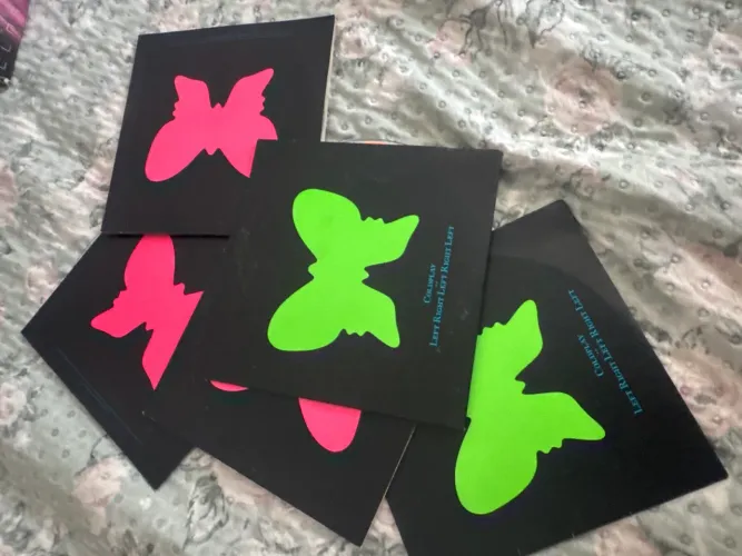 Cd - Coldplay