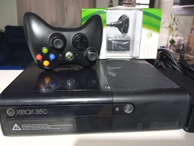 Xbox 360 RGH 3.0+ HD 500 gb