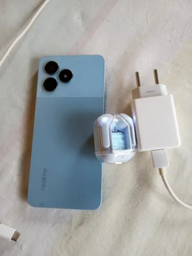 Celular realme note 50