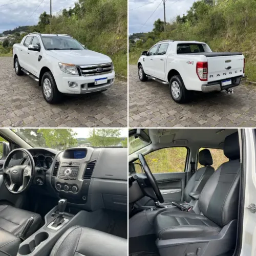 Ford Ranger Limited 3.2 20V 4X4 CD Aut. Dies. 2015