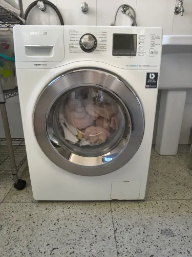 Lava e seca Samsung 10kg