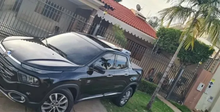 Fiat Toro Volcano 2.0 16V 4X4 TB Diesel Aut. 2019