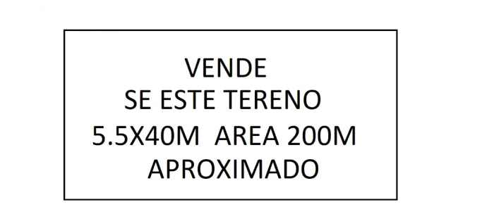 TERRENO PARA CASA NO IGARAPEI