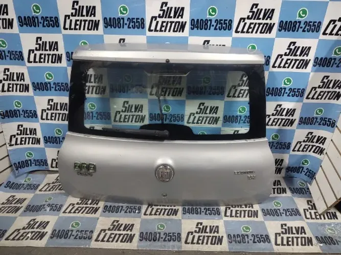 tampa traseira fiat uno2011 ate 2021 completa conforme as foto
