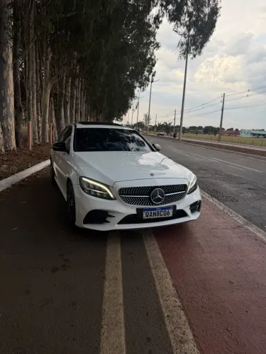 Mercedes-Benz C-300 Sport 2.0 16V Aut. 2019