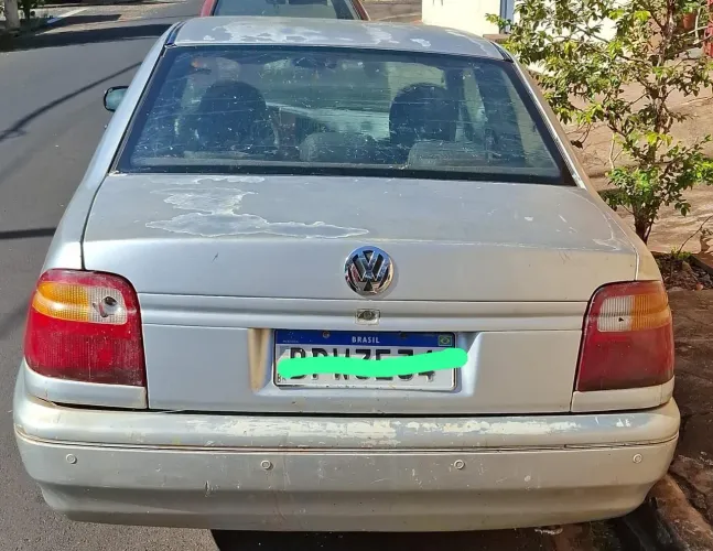 Volkswagen Logus Glsi / GLS 2000 (álcool) 1994