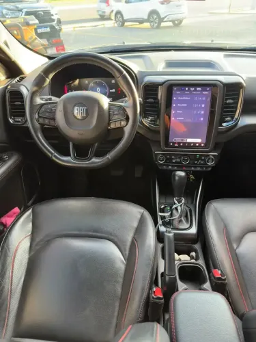 Fiat Toro Ultra 2.0 16V 4X4 Diesel AUT 2021