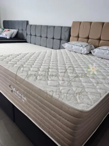CAMA BOX QUEEN ORTOBOM STAR NEW PREMIUM