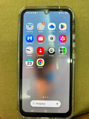 Galaxy A34 em bom estado!