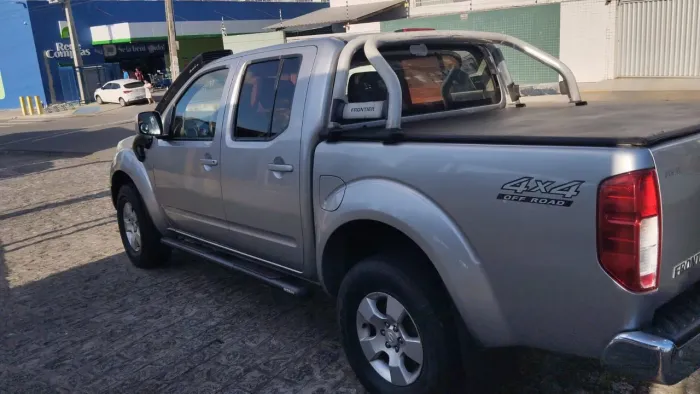 Santo Antônio para FRONTIER