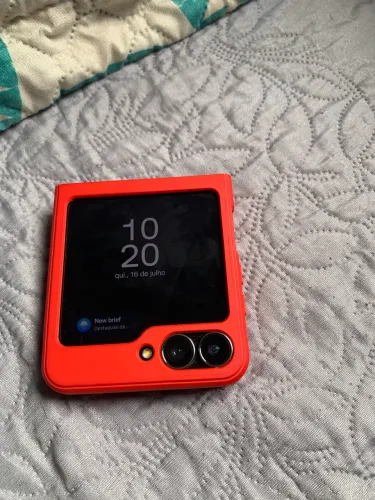 Samsung Z flip 7 FE 256GB