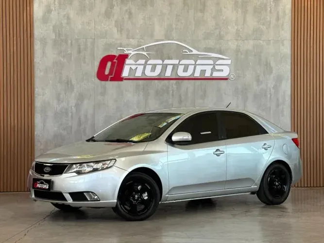 Kia Motors Cerato 1.6 16V Aut. 2010