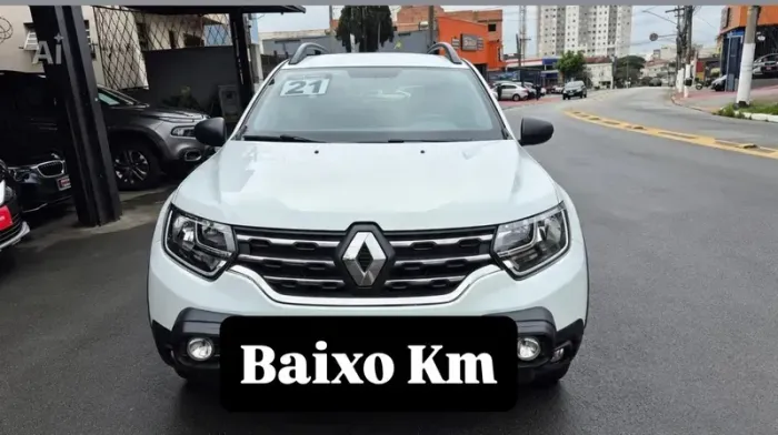 Renault Duster Zen 1.6 16V Flex AUT 2021