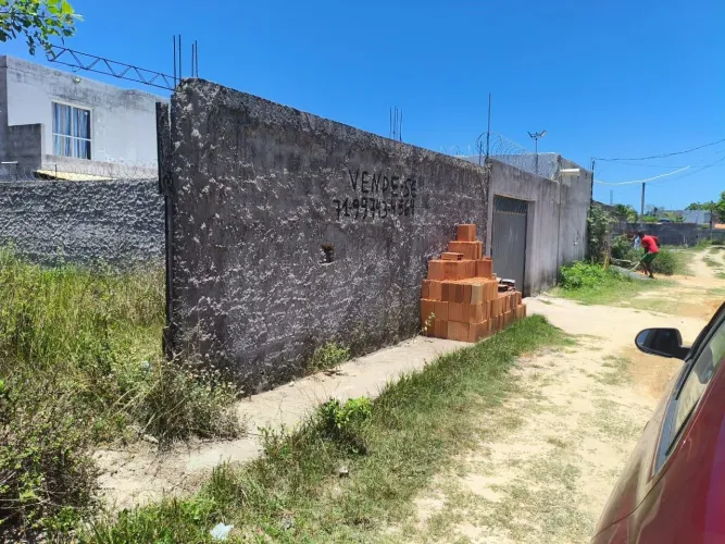 Vendo um terreno em canto dos pássaros
