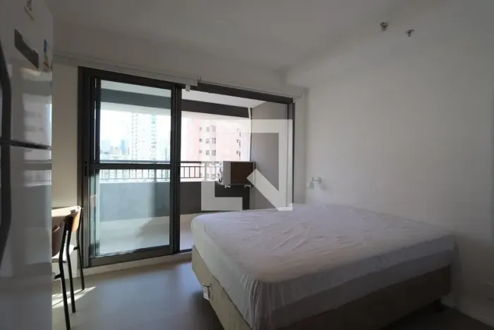 Apartamento à Venda - Vila Mariana, 1 Quarto, 28 m2