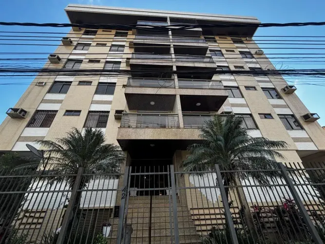 Imóvel para aluguel tem 95 metros quadrados com 3 quartos em Centro - Nova Iguaçu - RJ