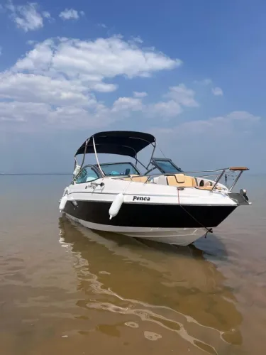 Lancha Focker 240
