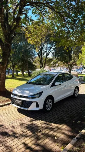 Hyundai HB20S Comfort Plus 1.0 Flex 12V Mec. 2025