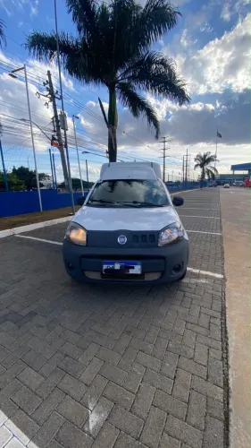 Fiat Fiorino Furgão EVO 1.4 Flex 8V 2P 2016