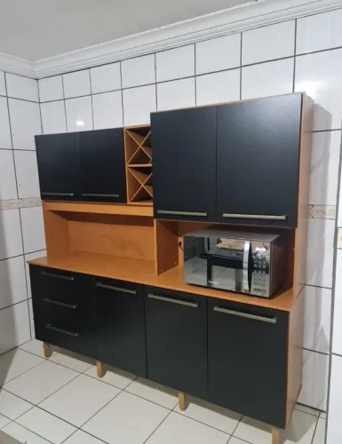Kit Cozinha Zanzini Ajax 2,07
