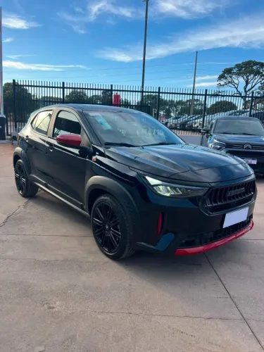 Fiat Pulse Abarth 1.3 Turbo 16V Flex Aut. 2026