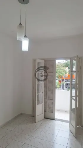 Apartamento com 1 dormitório para alugar, 50 m² por R$ 2.518/mês - José Menino - Santos/SP