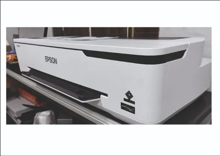Plotter de impressão nova