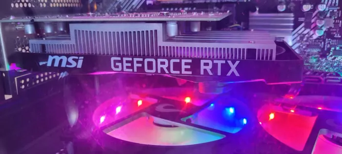 Vendo MSI 3050