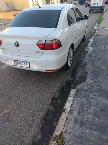 Volkswagen Voyage 1.6 MSI Flex 16V 4P AUT 2019