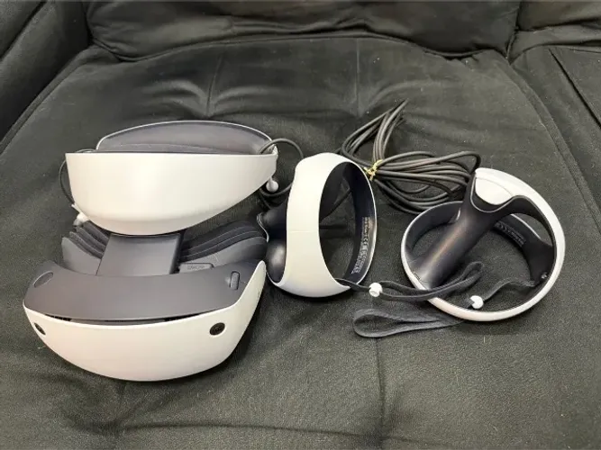 PlayStation VR2 (PS VR2) para PS5 - Pouco Usado