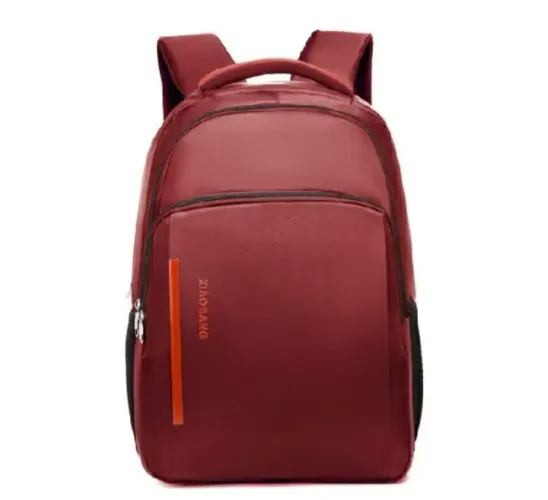 Mochila Executiva. Viagem, universidade, escola, notebook, dia a dia. Vermelha. Entrega.