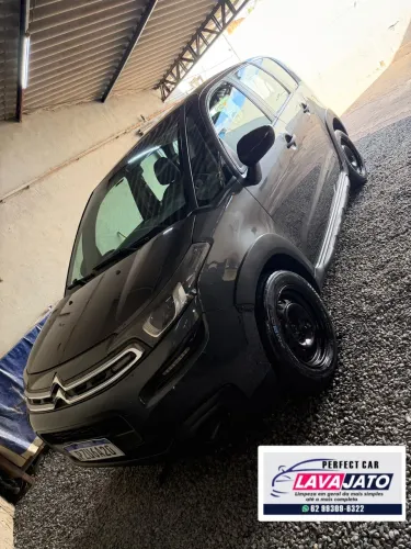 Citroen Aircross Start 1.6 Flex 16V 5P Mec. 2018