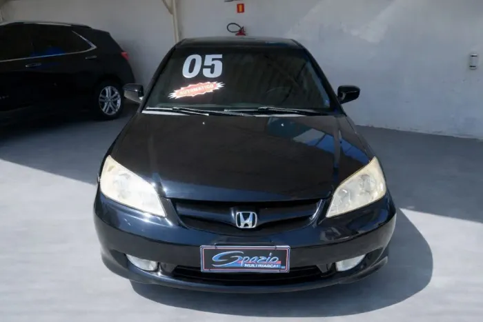 Honda Civic Sedan EX 1.6 16V Aut. 4P (nacion.) 2005