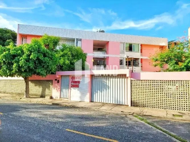Apartamento no bairro Memorare em Teresina com 3 quartos
