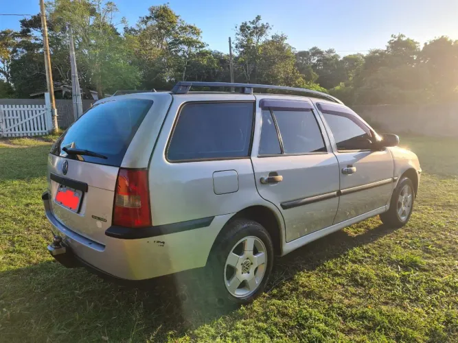 Volkswagen Parati 1.6mi/1.6mi City/t.field T.flex 2005