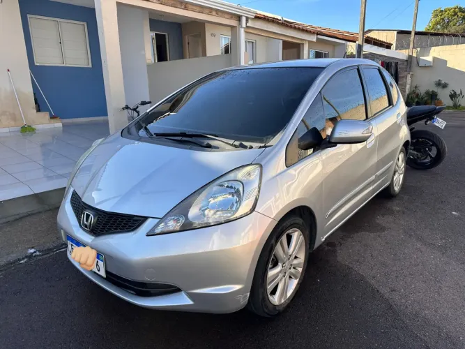 Honda Fit Ex/s/ex 1.5 Flex/flexone 16V 5P Aut. 2012