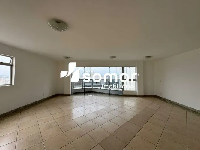 Apartamento para aluguel, 3 quartos, 2 suítes, 1 vaga, Centro - Divinopolis/MG