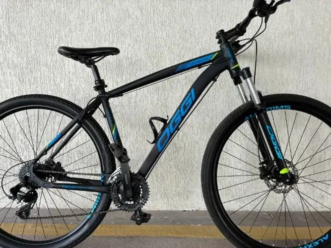 Bicicleta - OGGI HDS - Quadro 19
